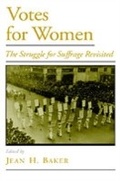 Cover: Votes for Women - OUP eBook