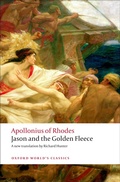 Cover: Jason and the Golden Fleece (The Argonautica) - OUP eBook