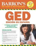 Cover: GED Edicion En Espanol (Spanish Edition) - Barron's Educational Series Inc.,U.S.