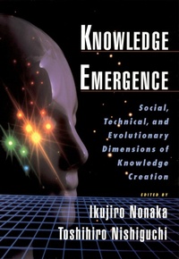Enlarge image Cover: Knowledge Emergence - OUP USA