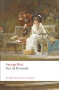 Cover: Daniel Deronda - OUP Oxford