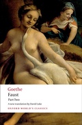 Cover: Faust: Part Two - OUP eBook