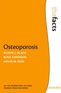 Cover: Osteoporosis - OUP eBook