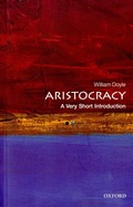 Cover: Aristocracy - OUP eBook
