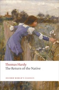 Cover: The Return of the Native - OUP eBook
