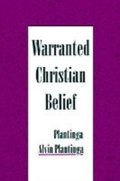 Cover: Warranted Christian Belief - OUP eBook
