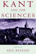 Cover: Kant and the Sciences - OUP eBook