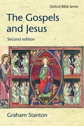 Cover: The Gospels and Jesus - OUP eBook