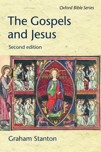 Enlarge image Cover: The Gospels and Jesus - OUP eBook