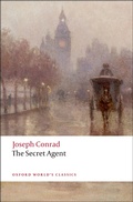 Cover: The Secret Agent - OUP eBook