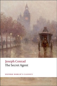 Enlarge image Cover: The Secret Agent - OUP eBook