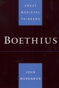 Cover: Boethius - OUP USA