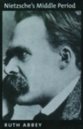 Cover: Nietzsche's Middle Period - OUP eBook