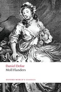 Cover: Moll Flanders - OUP eBook