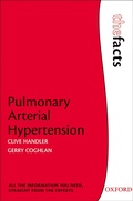 Cover: Pulmonary Arterial Hypertension - OUP eBook