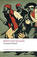 Cover: Treasure Island - OUP eBook