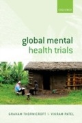 Cover: Global Mental Health Trials - OUP eBook