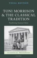 Cover: Toni Morrison and the Classical Tradition - OUP eBook