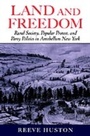 Cover: Land and Freedom - OUP eBook