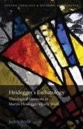 Cover: Heidegger's Eschatology - OUP eBook