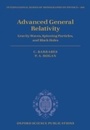 Cover: Advanced General Relativity - OUP eBook
