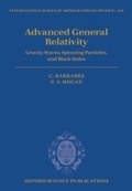 Cover: Advanced General Relativity - OUP eBook