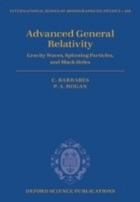 Abbildung von: Advanced General Relativity - OUP eBook