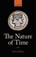 Abbildung von: The Nature of Time - OUP eBook