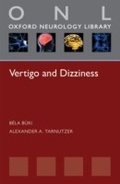 Cover: Vertigo and Dizziness - OUP eBook