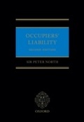 Cover: Occupiers' Liability - OUP Oxford