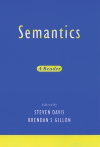 Enlarge image Cover: Semantics - OUP eBook