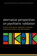 Cover: Alternative perspectives on psychiatric classification - OUP eBook