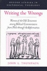 Enlarge image Cover: Writing the Wrongs - OUP eBook