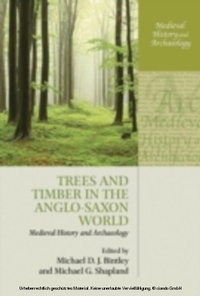 Enlarge image Cover: Trees and Timber in the Anglo-Saxon World - OUP eBook