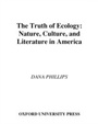 Cover: The Truth of Ecology - OUP USA
