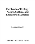 Cover: The Truth of Ecology - OUP USA