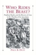 Cover: Who Rides the Beast? - OUP eBook