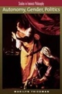 Cover: Autonomy, Gender, Politics - OUP eBook
