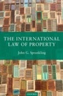 Cover: The International Law of Property - OUP eBook