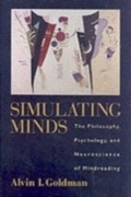 Cover: Simulating Minds - OUP eBook