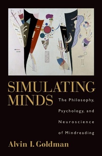 Enlarge image Cover: Simulating Minds - OUP eBook