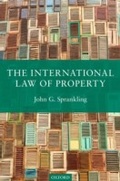 Cover: The International Law of Property - OUP eBook