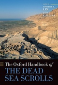 Cover: The Oxford Handbook of the Dead Sea Scrolls - OUP eBook