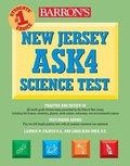 Cover: New Jersey ASK4 Science Test - Barron's Educational Series Inc.,U.S.