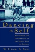 Cover: Dancing the Self - OUP eBook