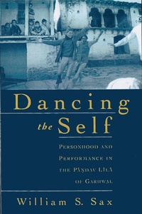 Enlarge image Cover: Dancing the Self - OUP eBook