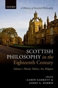 Cover: Scottish Philosophy in the Eighteenth Century, Volume I - OUP eBook