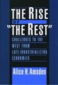 Cover: The Rise of "The Rest" - OUP eBook