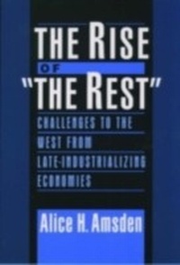 Enlarge image Cover: The Rise of "The Rest" - OUP eBook