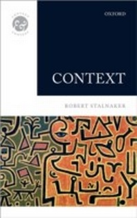 Enlarge image Cover: Context - OUP eBook